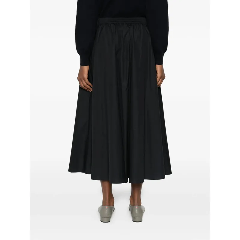 Skirts Black - Mark Kenly Domino Tan