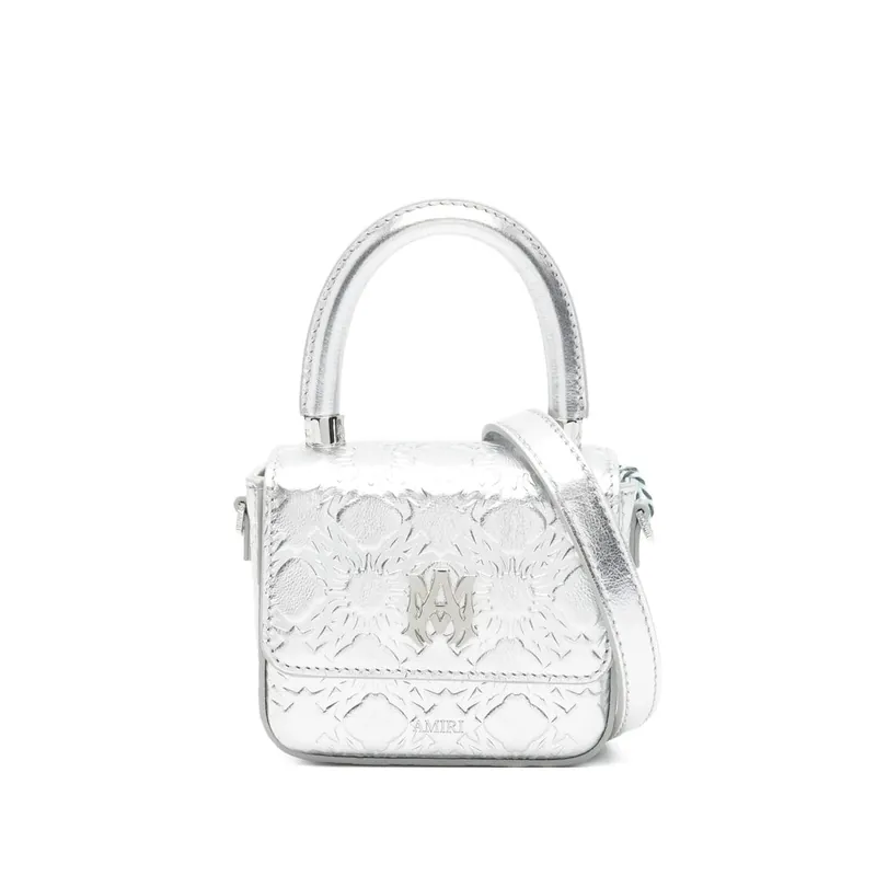 Bags Silver - Amiri