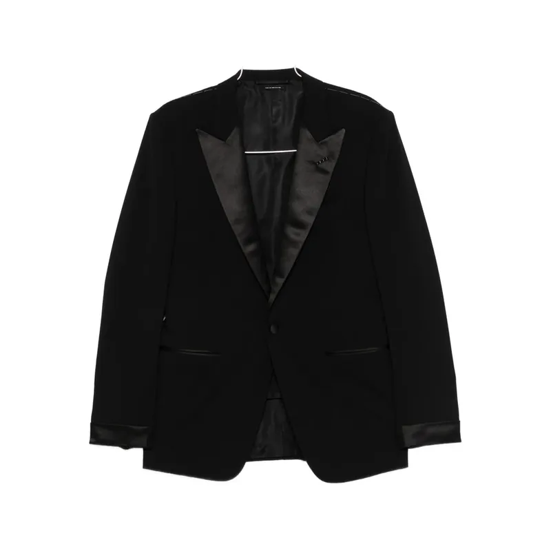 Suits Black - Tom Ford