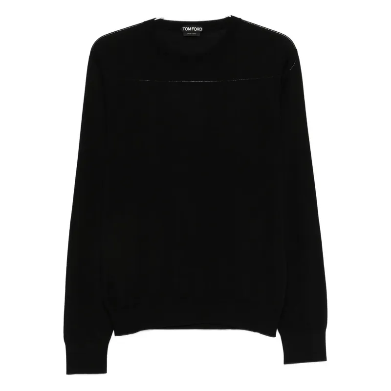 Sweaters Black - Tom Ford