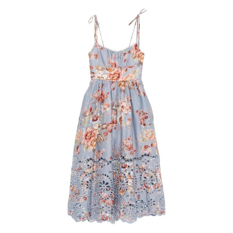 Dresses Blue - Zimmermann