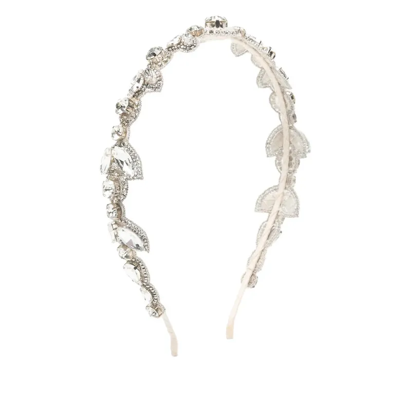 Hair Accessories Silver, Neutral - Jennifer Behr