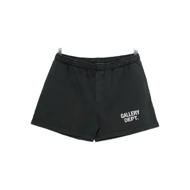 Shorts Black - Gallery Dept.
