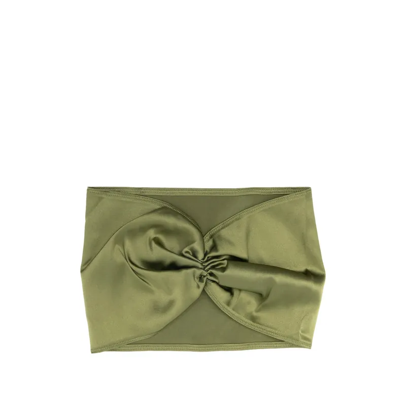 Hair Accessories Green - Jennifer Behr