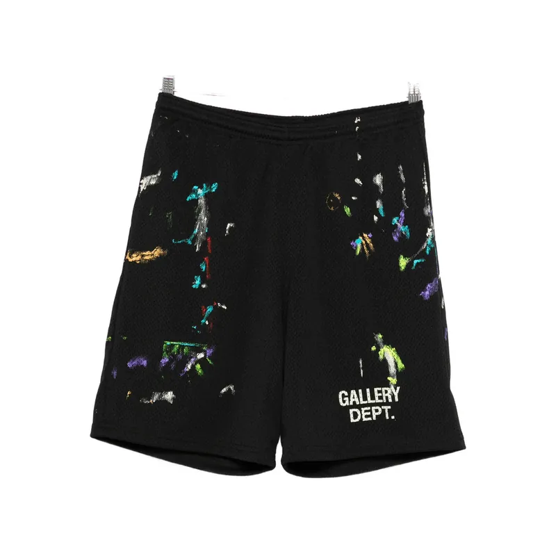 Shorts Black - Gallery Dept.