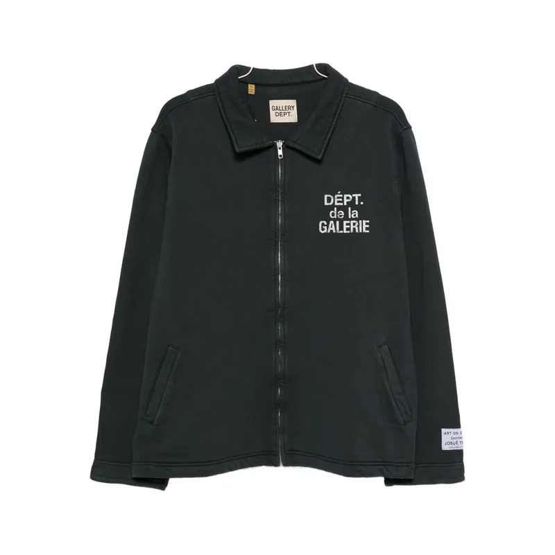 Sweatshirts Black - Gallery Dept.