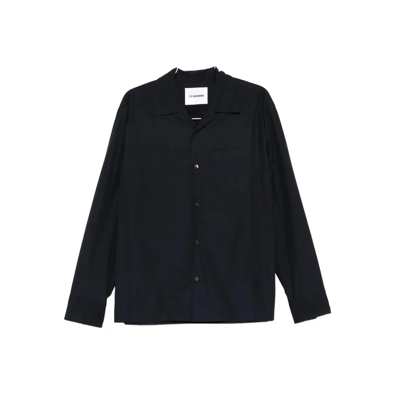 Shirts Blue - Jil Sander