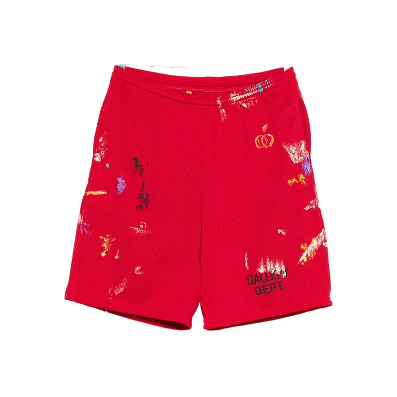 Shorts Red - Gallery Dept.