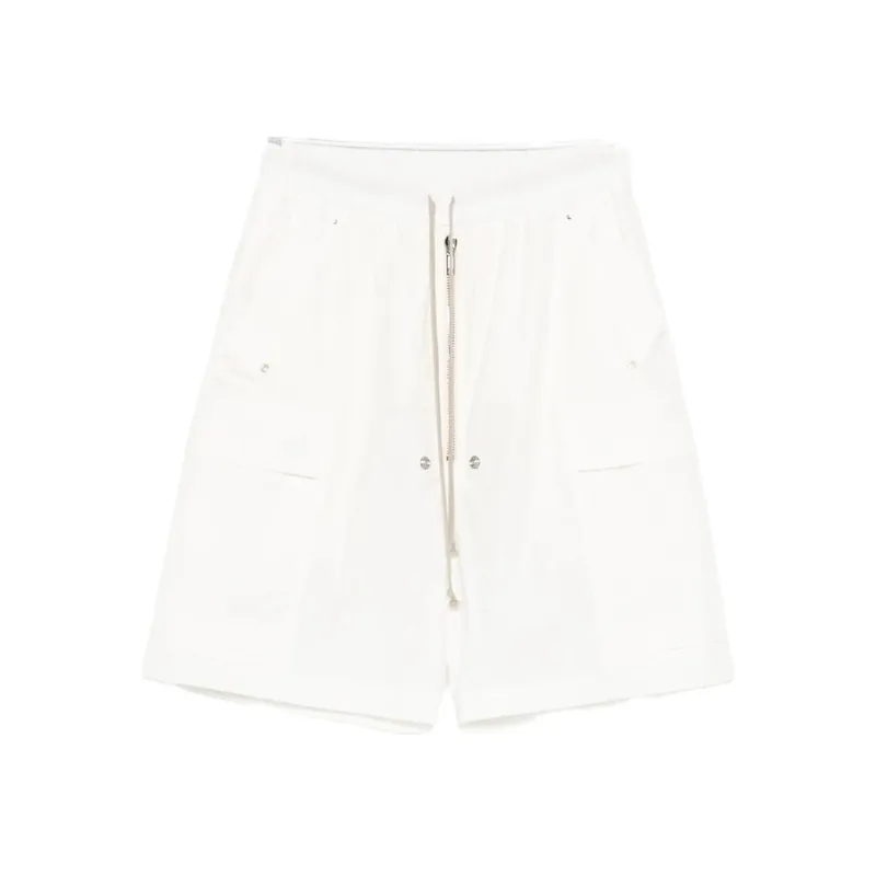 Shorts White - Rick Owens