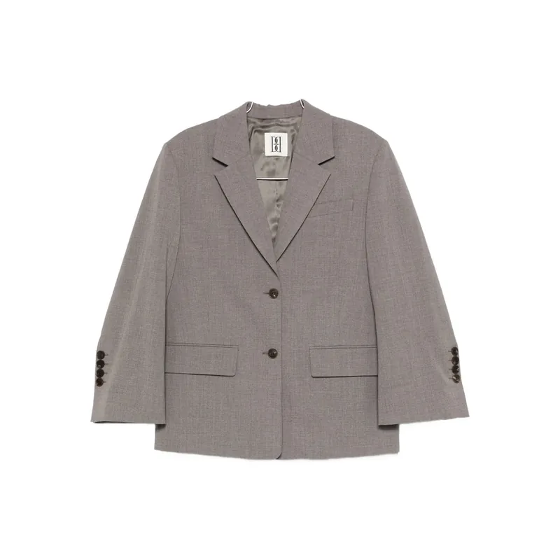 Jackets Gray - By Malene Birger