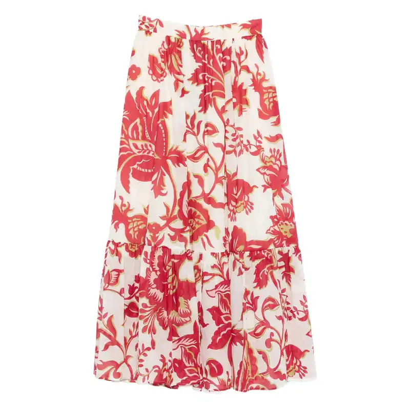 Skirts White, Red - Etro