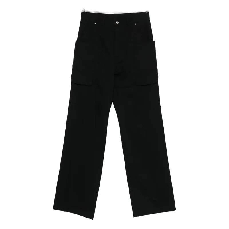 Pants Black - Rick Owens