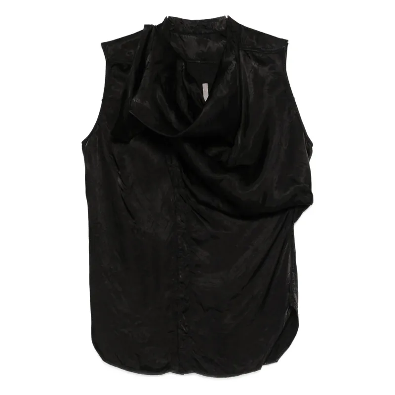 Shirts Black - Rick Owens