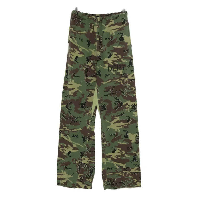 Pants Green, Black - Gallery Dept.