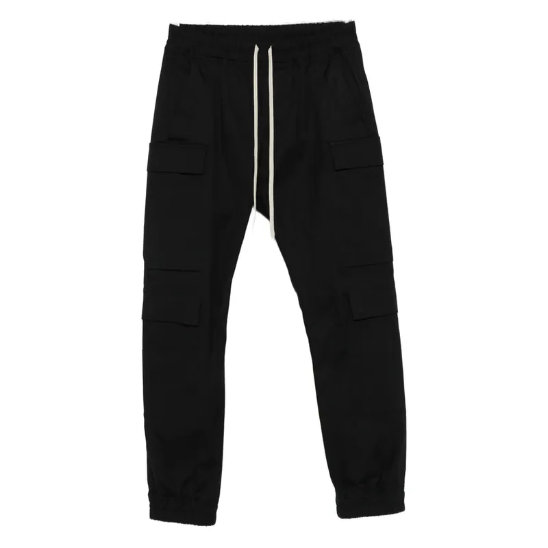 Pants Black - Rick Owens