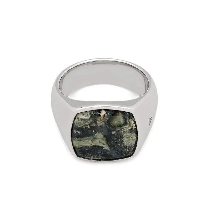 Jewellery Black, Green - Tom Wood