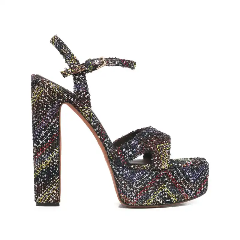 Shoes Black - Missoni