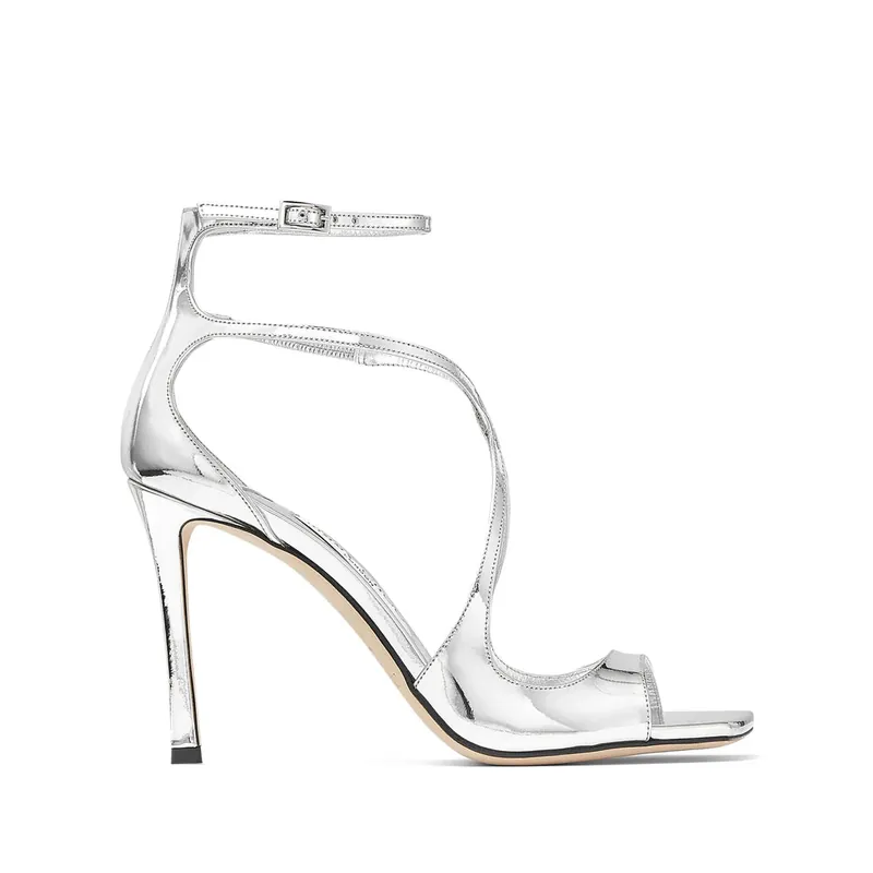 Shoes Silver - Jimmy Choo