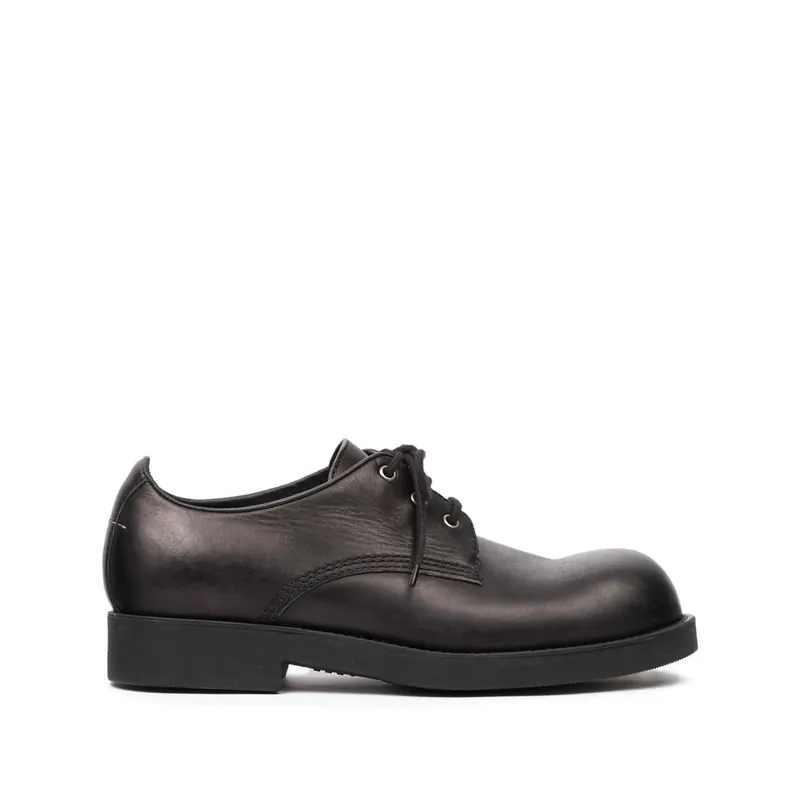 Shoes Black - MM6 Maison Margiela