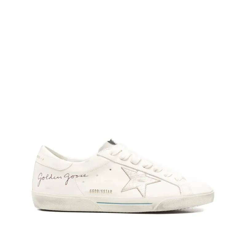 Superstar Golden Goose Sneakers White