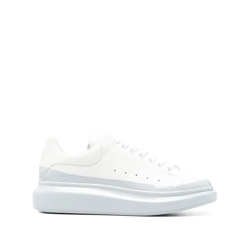 Sneakers White, Gray - Alexander McQueen