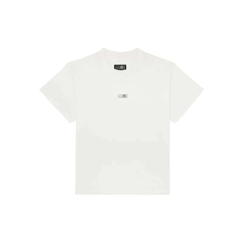 T Shirts White - MM6 Maison Margiela