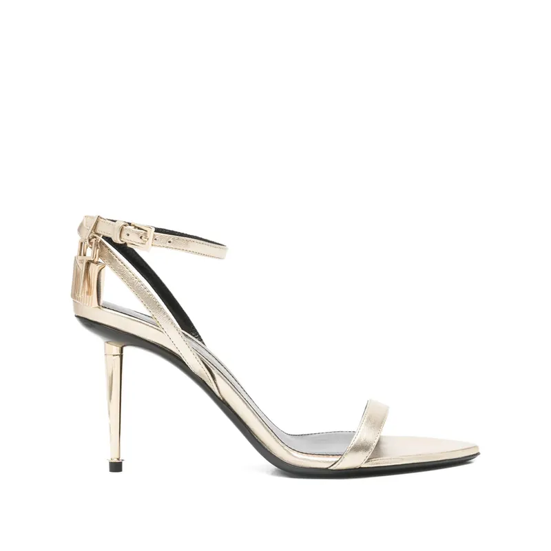 Shoes Gold - Tom Ford