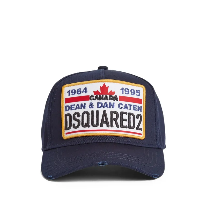 Caps Blue - Dsquared2