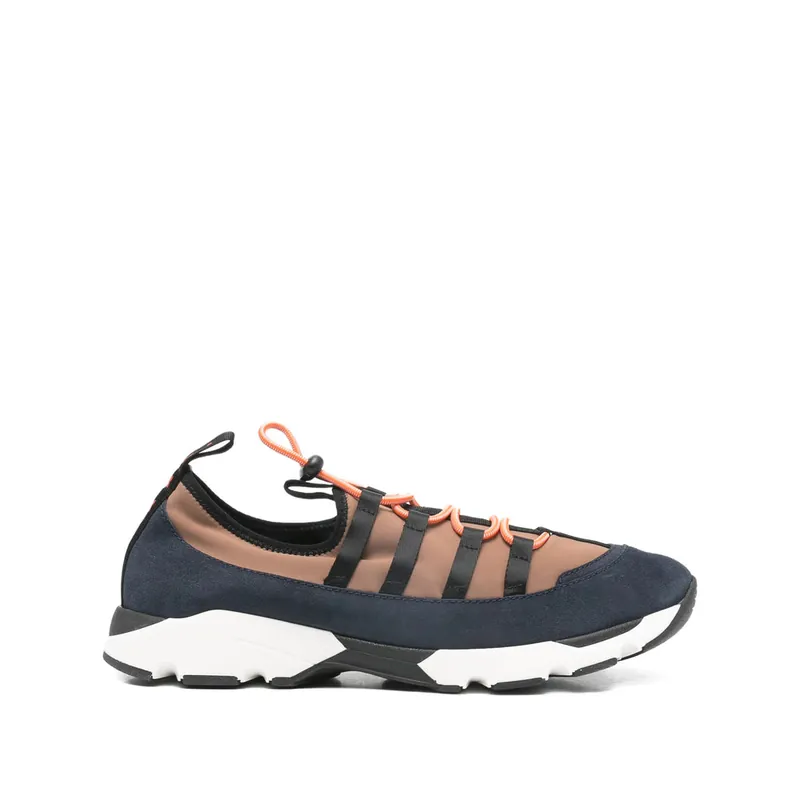 Sneakers Blue, Brown - Marni