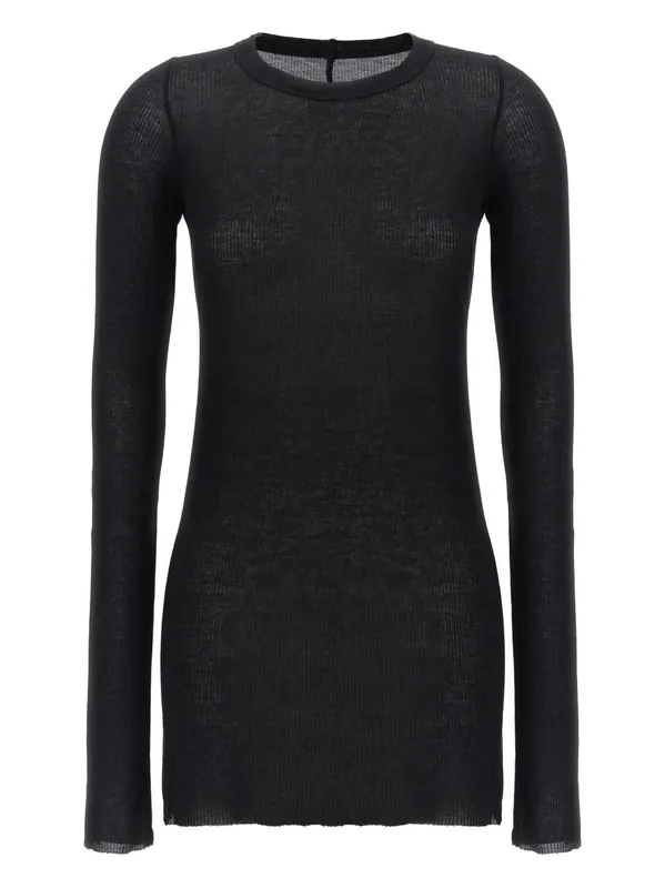 Ribbed T-Shirt