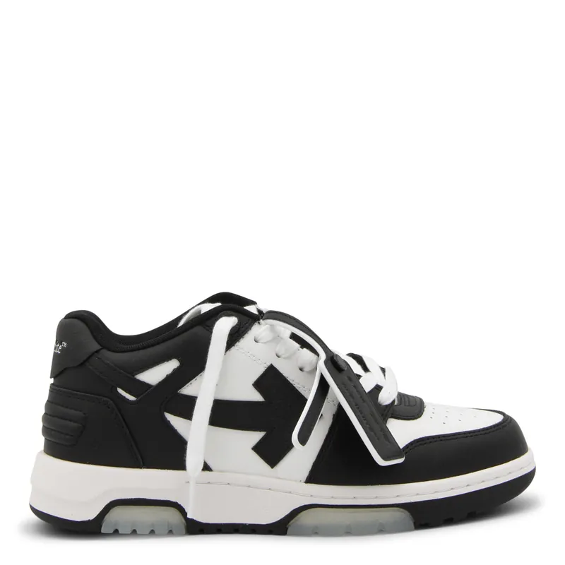 Sneakers White/Black - Off-White