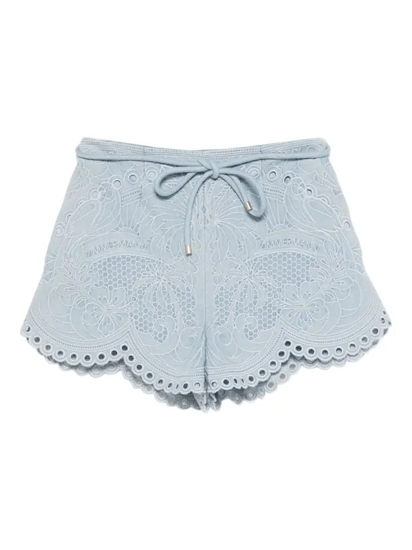 Daylight Denim Shorts - Zimmermann