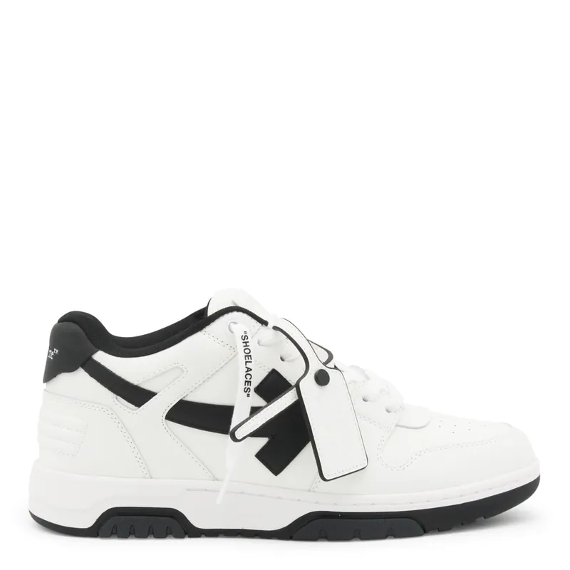 Sneakers White/Black - Off-White