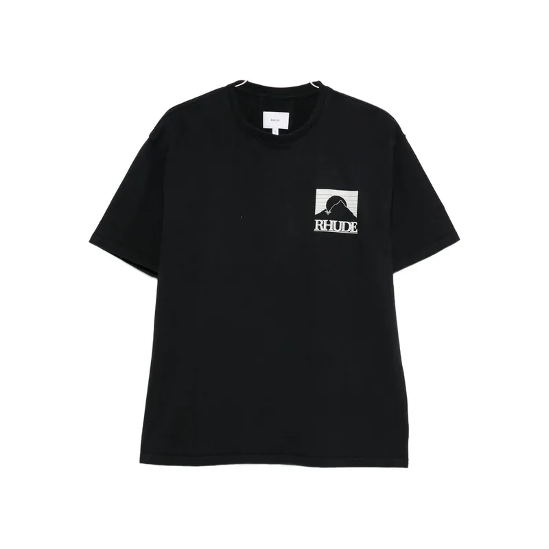 T Shirts Black - Rhude