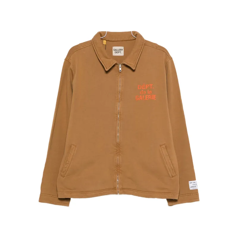 Sweatshirts Brown - Gallery Dept.