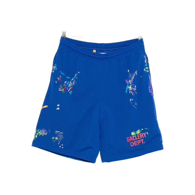 Shorts Blue - Gallery Dept.