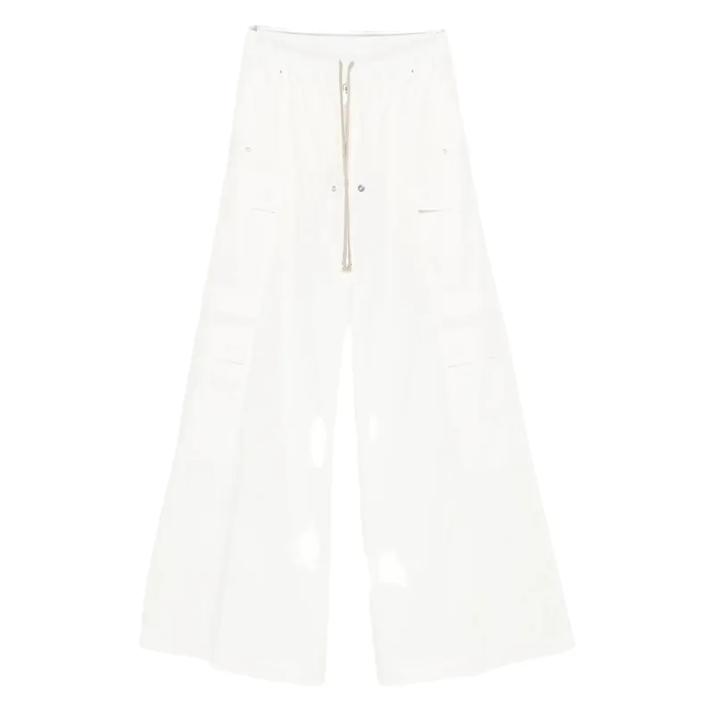 Pants White - Rick Owens