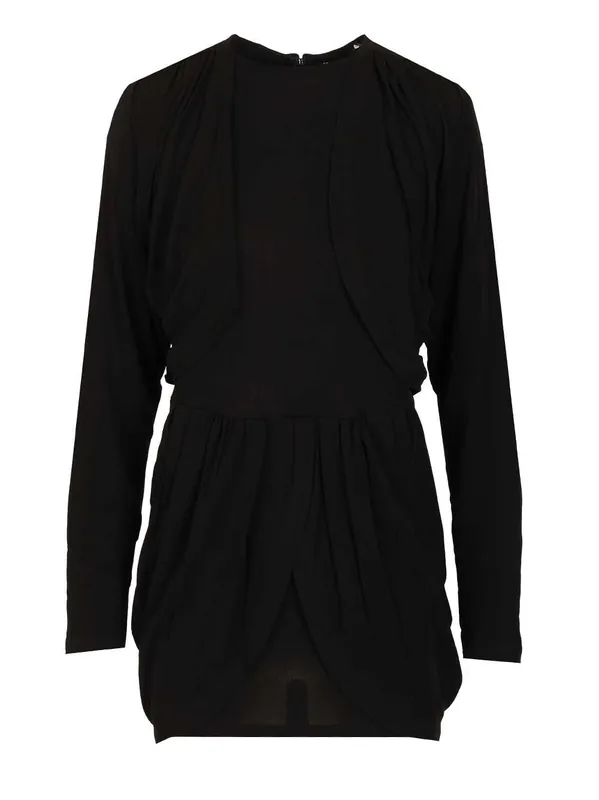 Niamae Dresses Black - Isabel Marant