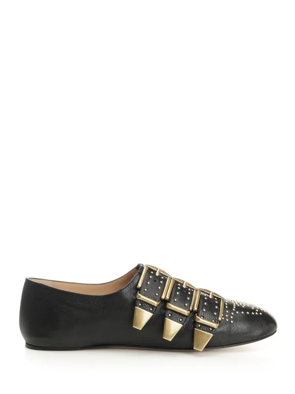 Susan Scarpe Basse Black - Chloé