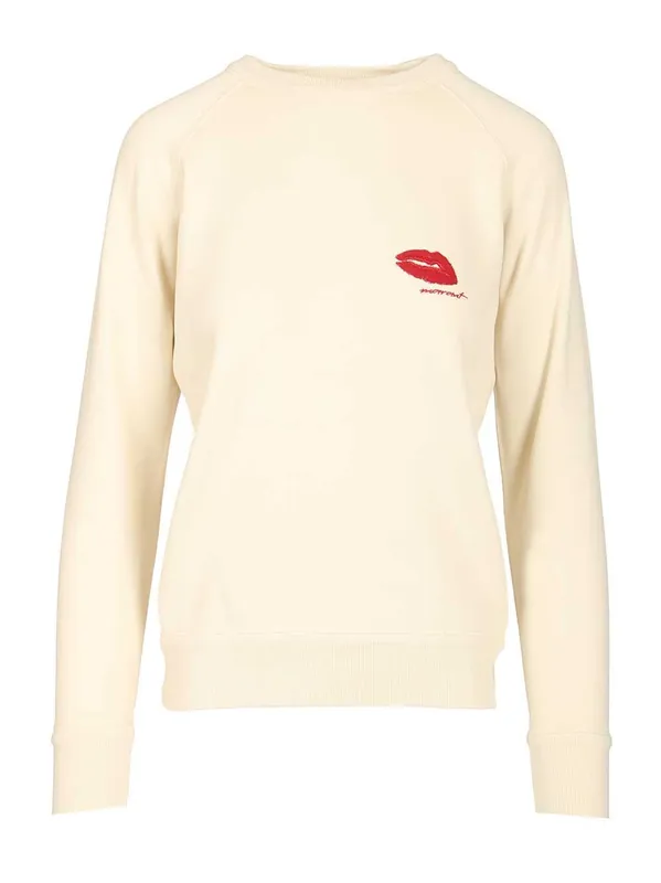 Millyny Sweatshirts Beige - Isabel Marant ÉToile