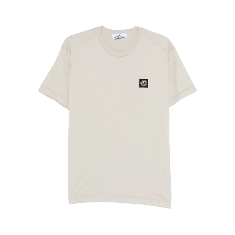 T Shirts Neutral - Stone Island