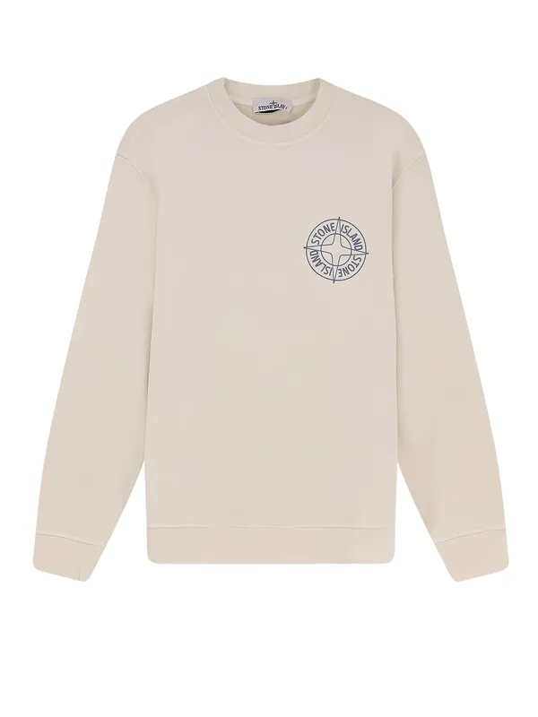 Cotton Sweatshirt - Stone Island