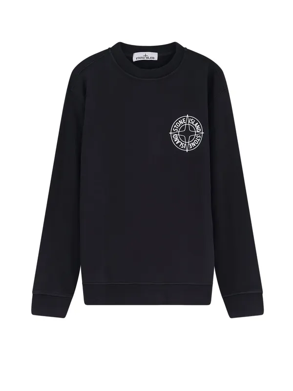 Cotton Sweatshirt - Stone Island