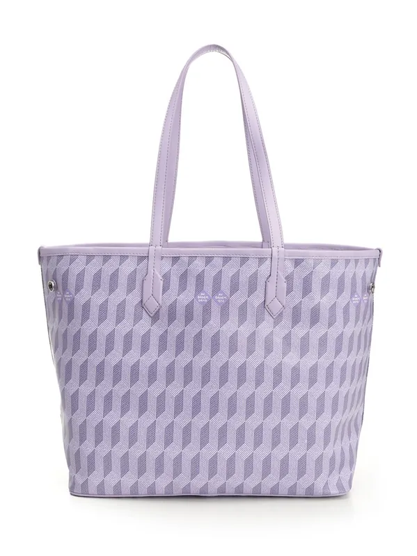 N° 47 Shoulder Bags Violet - Au Depart