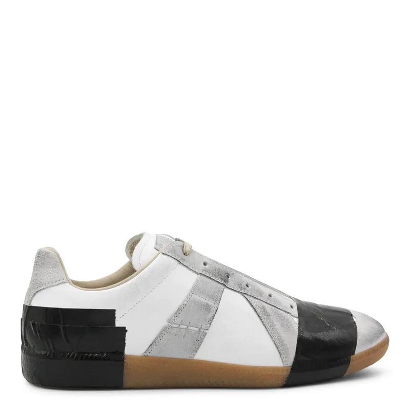 Sneakers Off White - Maison Margiela