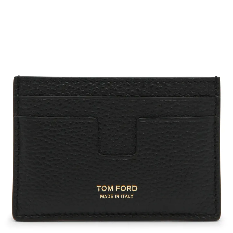 Wallets Black - Tom Ford