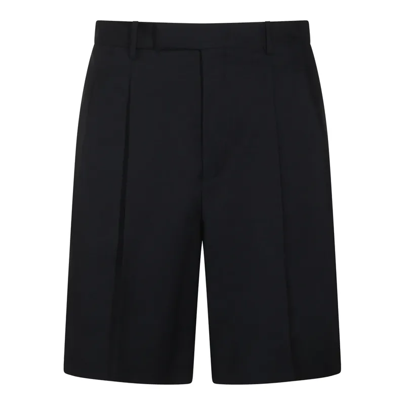 Shorts Dark Blue - Jil Sander