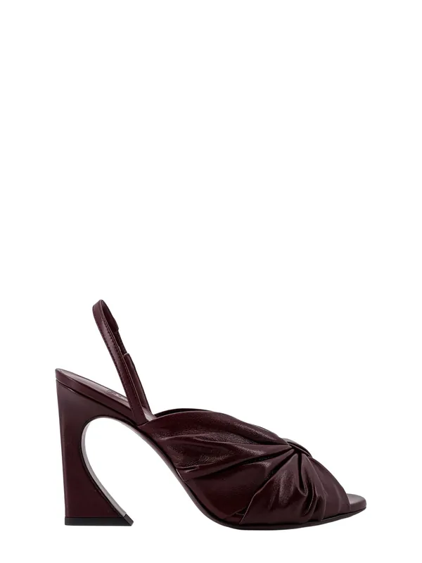 With Heel Plum - Fendi