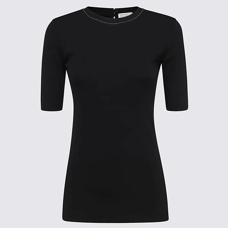 T-Shirts And Polos Scuri