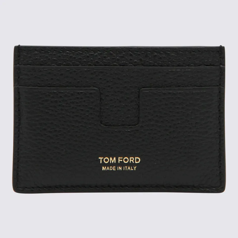 Wallets Black - Tom Ford
